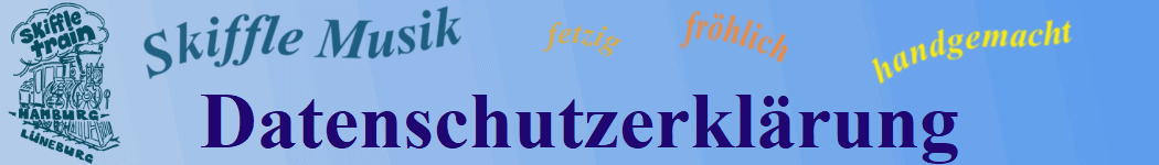 Datenschutzerklrung