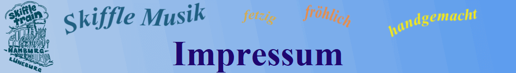 Impressum