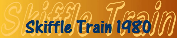 Skiffle Train 1980