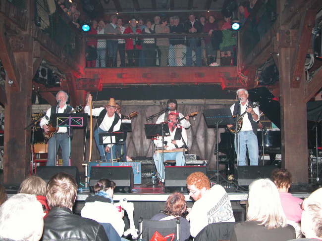 Skiffle Festival 2007