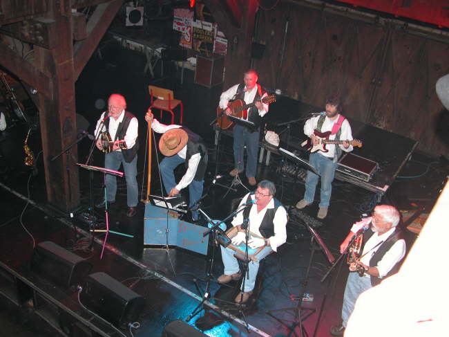 Skiffle Festival 2007
