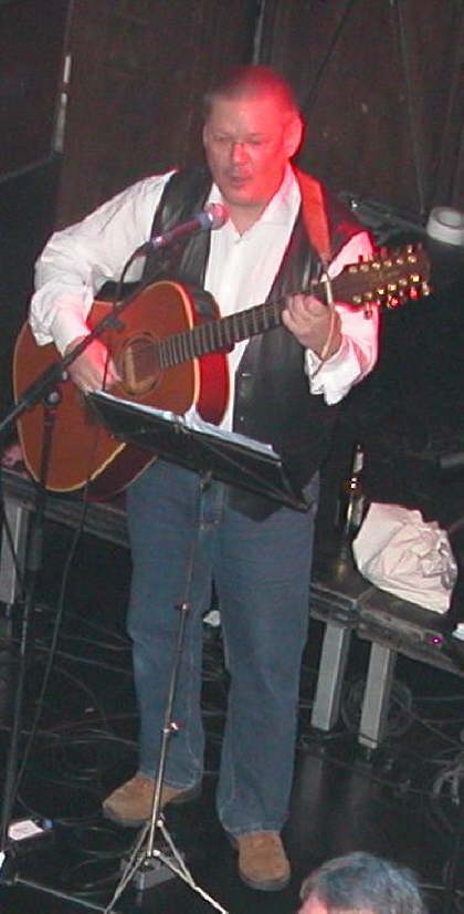 Skiffle Festival 2007